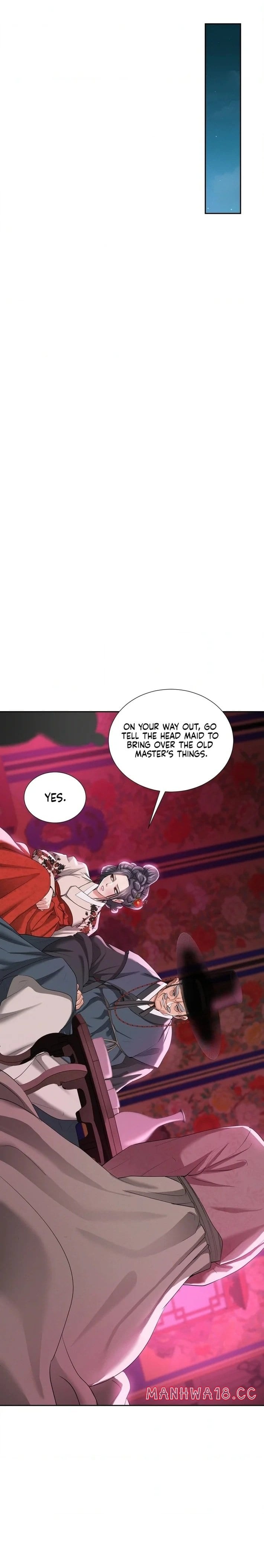 Yeoni’s Tavern (Uncensored), chapter 14, page 5 of 22