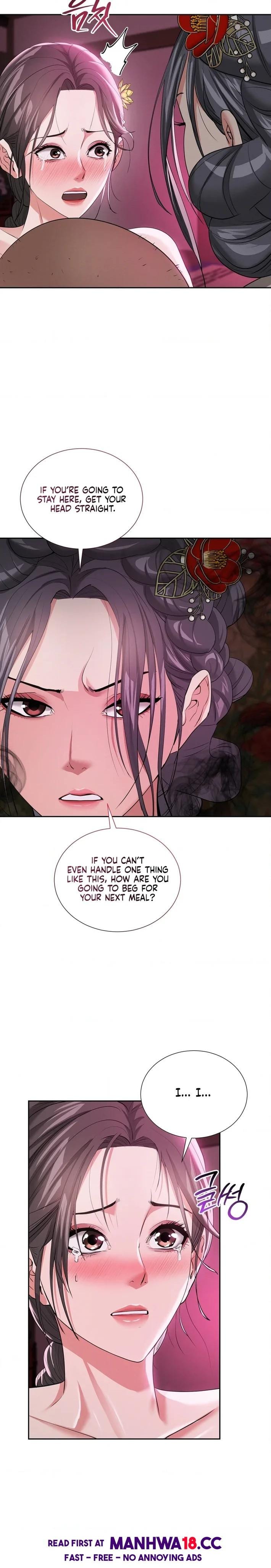 Yeoni’s Tavern (Uncensored), chapter 14, page 15 of 22