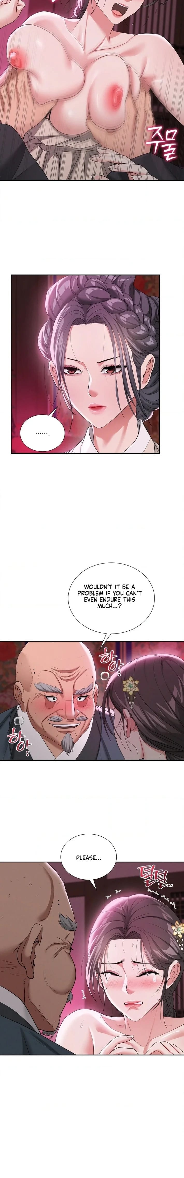Yeoni’s Tavern (Uncensored), chapter 14, page 18 of 22