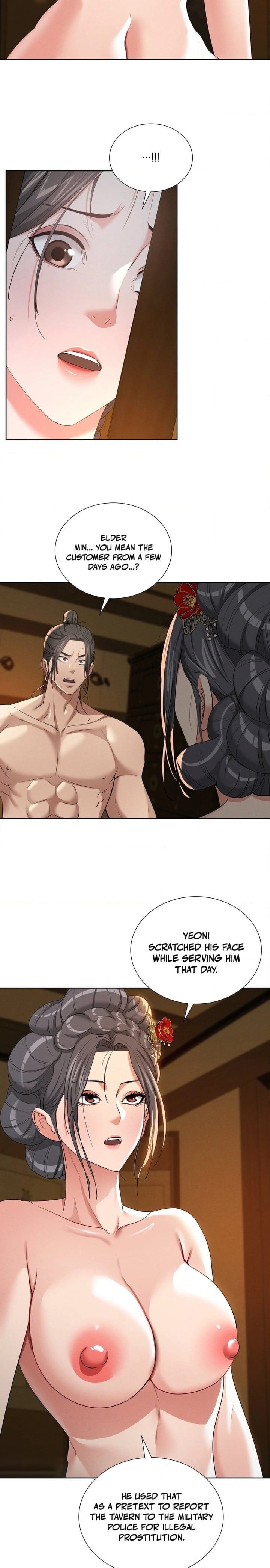 Yeoni’s Tavern (Uncensored), chapter 18, page 13 of 24