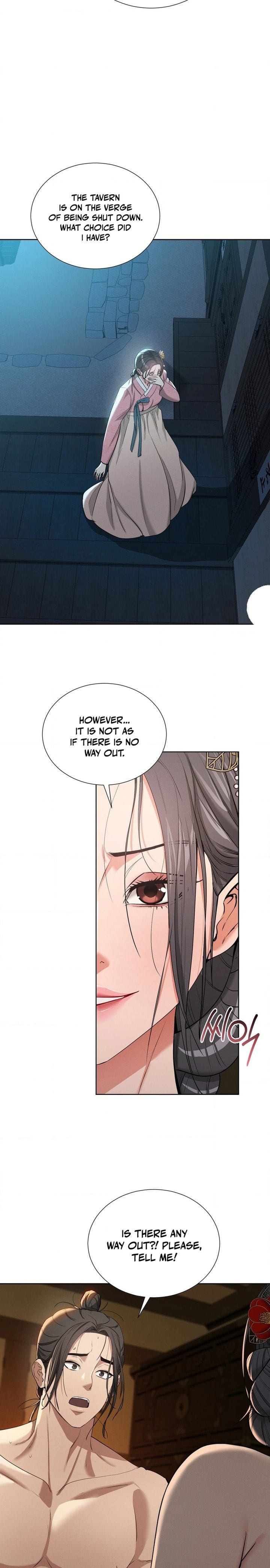 Yeoni’s Tavern (Uncensored), chapter 18, page 14 of 24