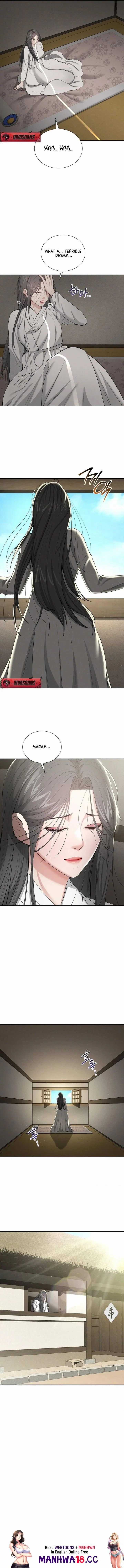 Yeoni’s Tavern (Uncensored), chapter 20, page 9 of 9