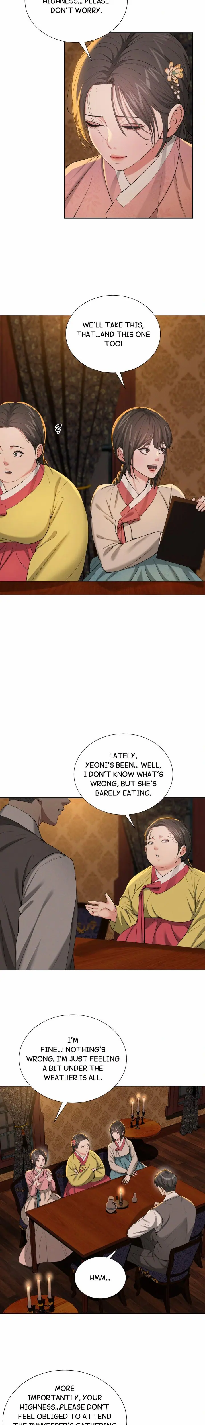 Yeoni’s Tavern (Uncensored), chapter 21, page 6 of 20