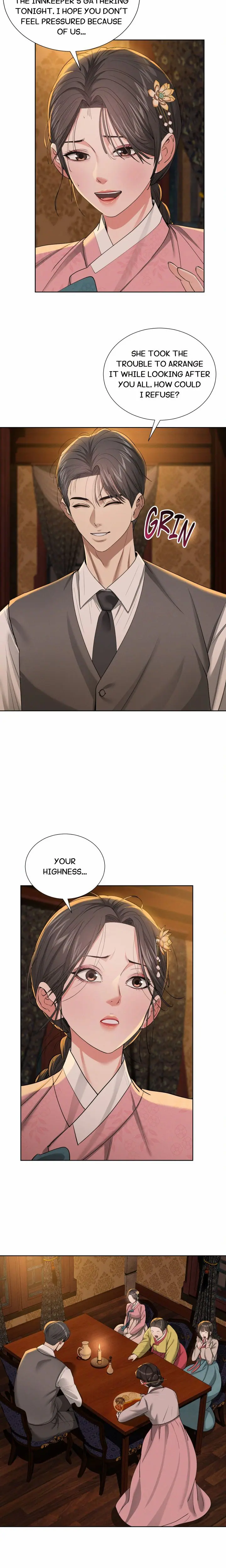 Yeoni’s Tavern (Uncensored), chapter 21, page 7 of 20