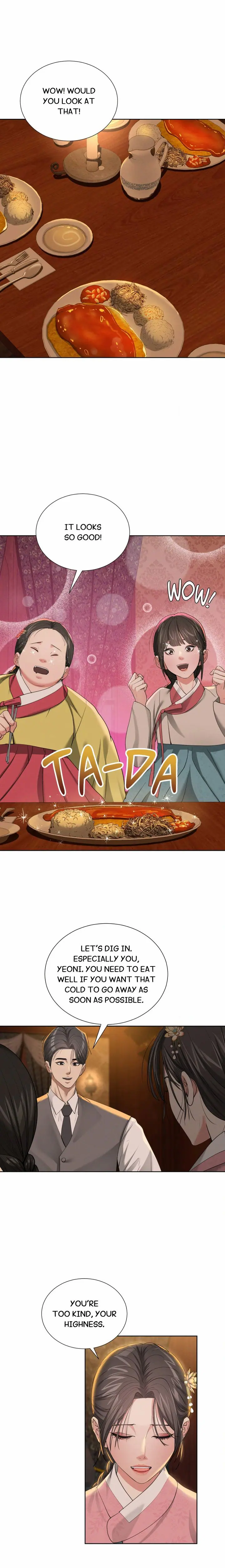 Yeoni’s Tavern (Uncensored), chapter 21, page 8 of 20