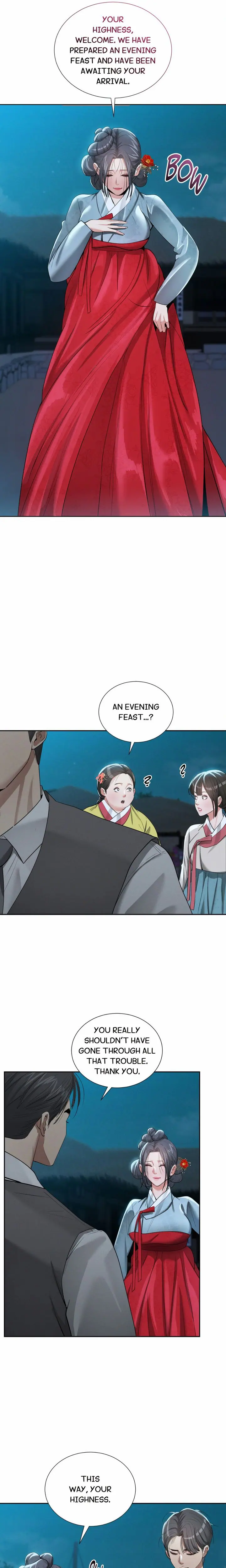Yeoni’s Tavern (Uncensored), chapter 21, page 10 of 20