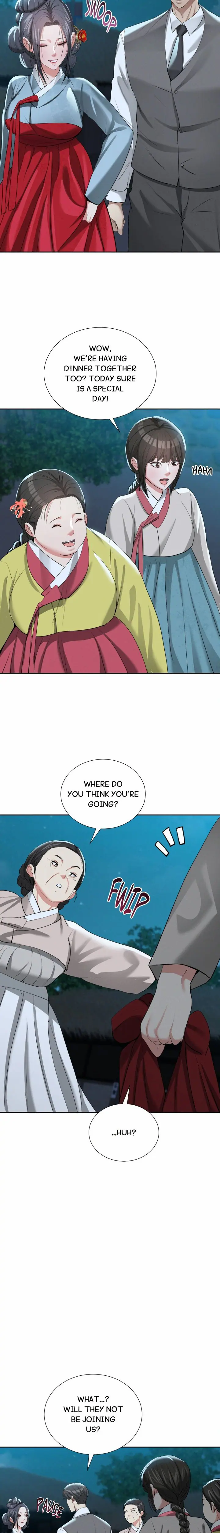 Yeoni’s Tavern (Uncensored), chapter 21, page 11 of 20