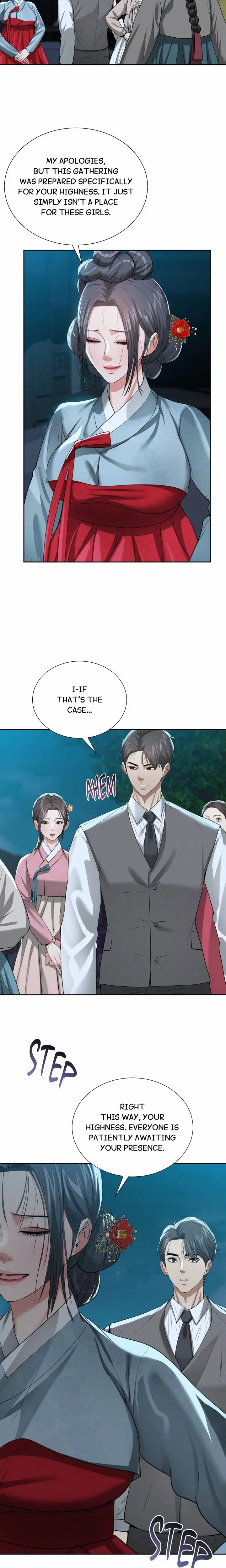 Yeoni’s Tavern (Uncensored), chapter 21, page 12 of 20