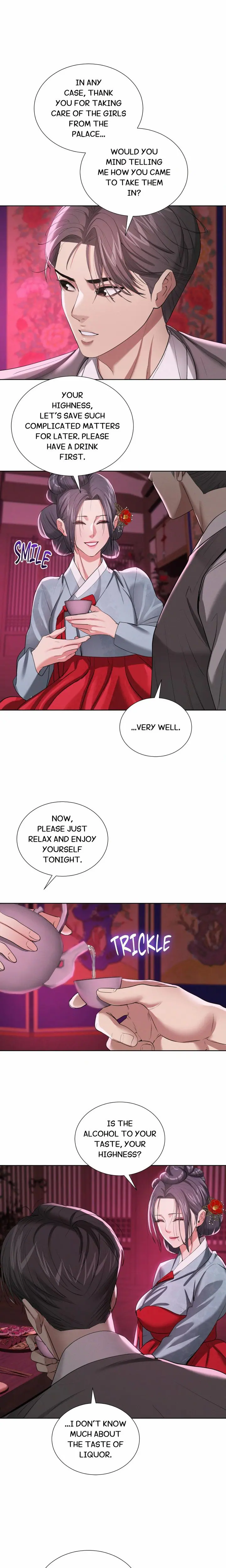 Yeoni’s Tavern (Uncensored), chapter 21, page 15 of 20