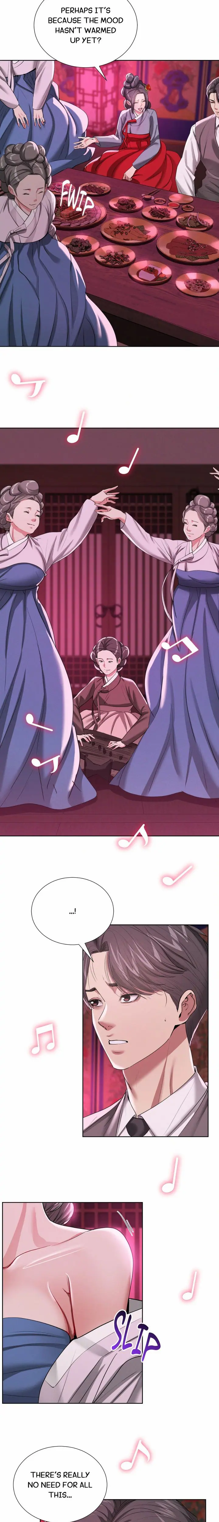 Yeoni’s Tavern (Uncensored), chapter 21, page 16 of 20