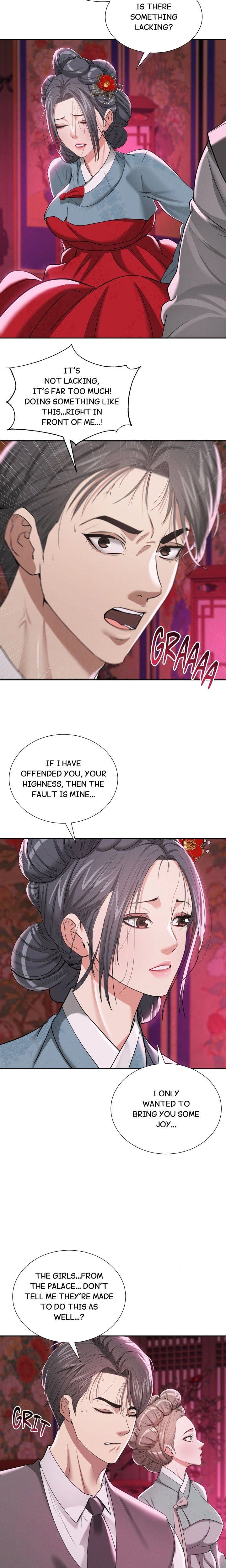Yeoni’s Tavern (Uncensored), chapter 22, page 7 of 21