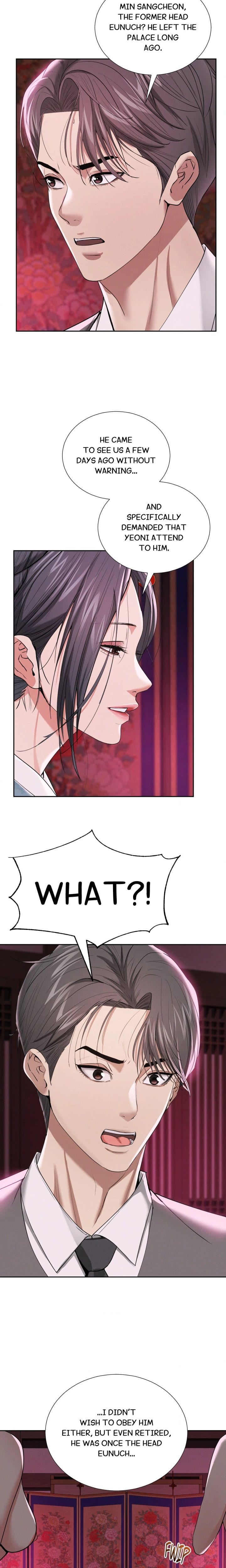 Yeoni’s Tavern (Uncensored), chapter 22, page 10 of 21