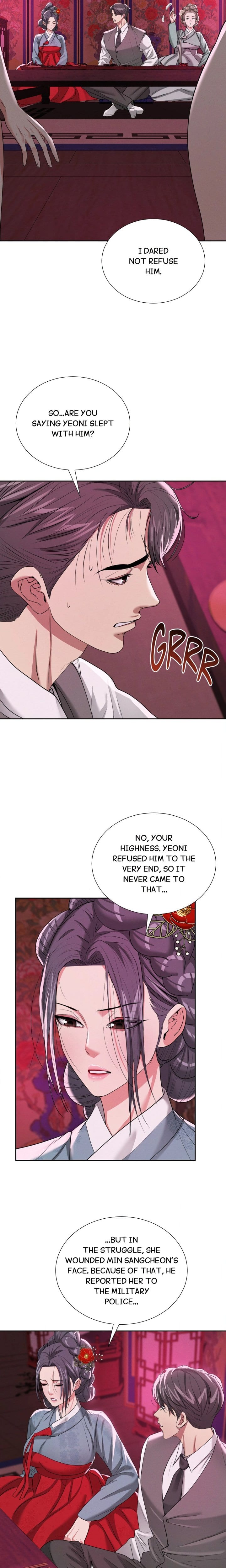 Yeoni’s Tavern (Uncensored), chapter 22, page 11 of 21