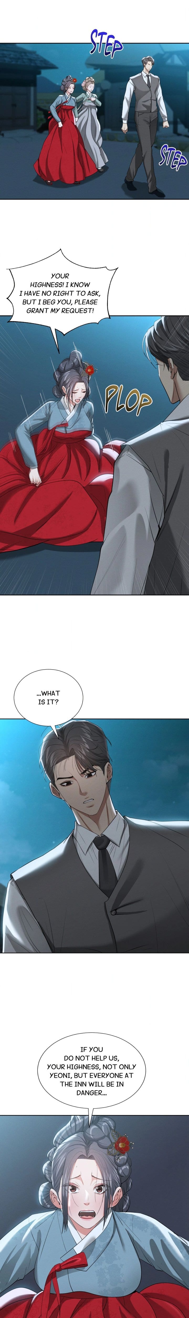 Yeoni’s Tavern (Uncensored), chapter 22, page 13 of 21