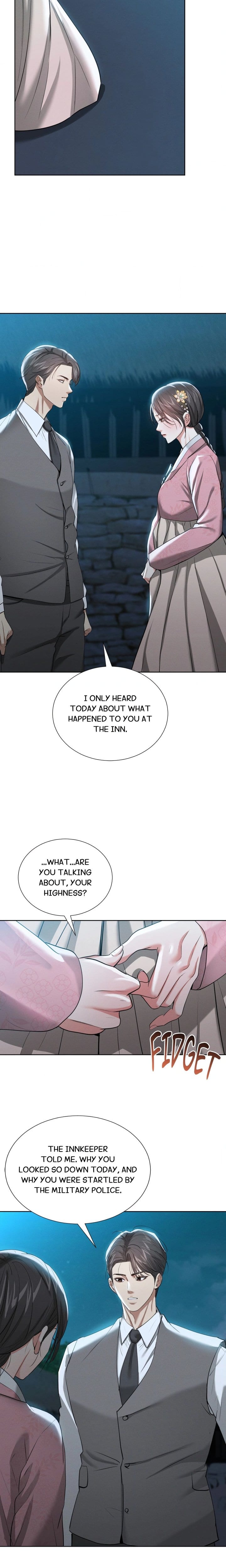 Yeoni’s Tavern (Uncensored), chapter 22, page 16 of 21