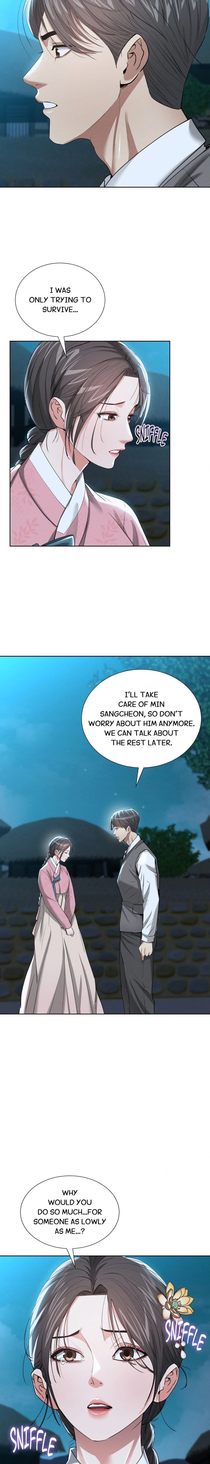 Yeoni’s Tavern (Uncensored), chapter 22, page 18 of 21