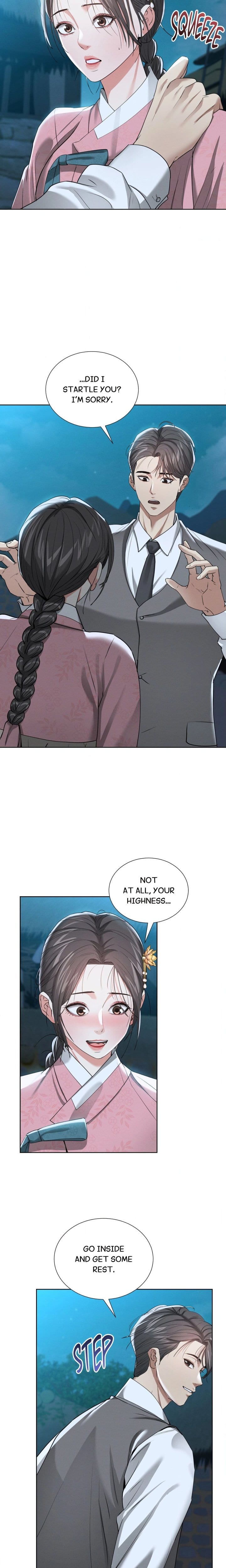 Yeoni’s Tavern (Uncensored), chapter 22, page 20 of 21