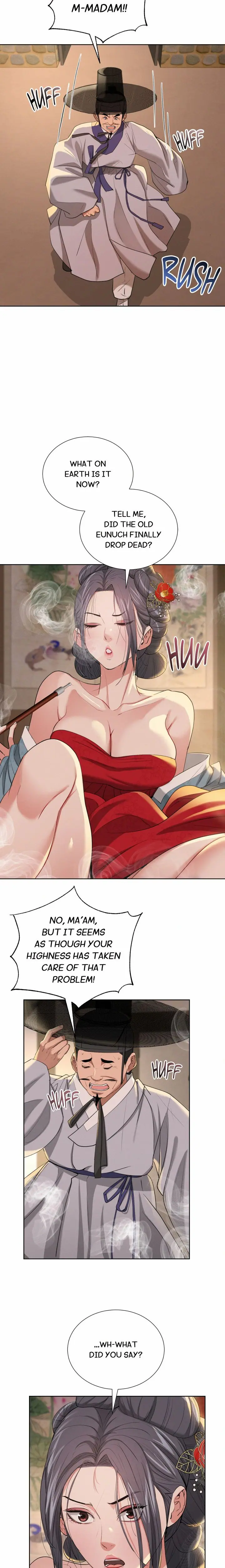 Yeoni’s Tavern (Uncensored), chapter 23, page 6 of 22