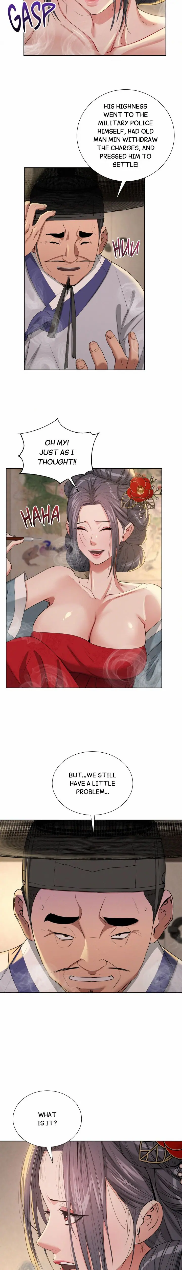 Yeoni’s Tavern (Uncensored), chapter 23, page 7 of 22