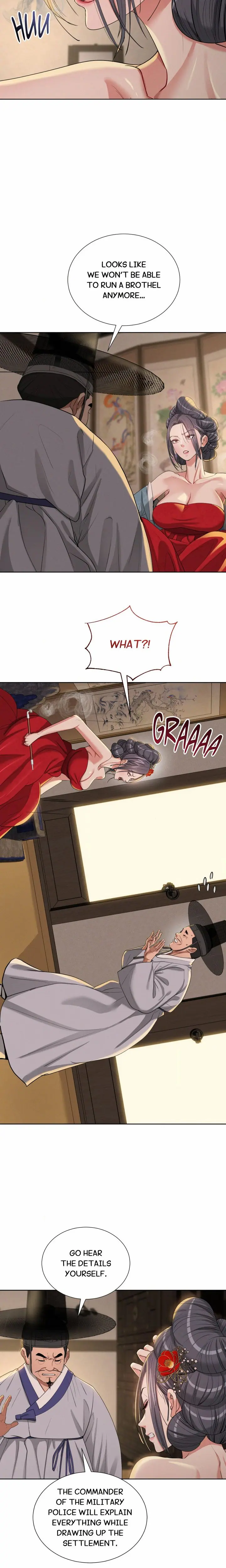 Yeoni’s Tavern (Uncensored), chapter 23, page 8 of 22