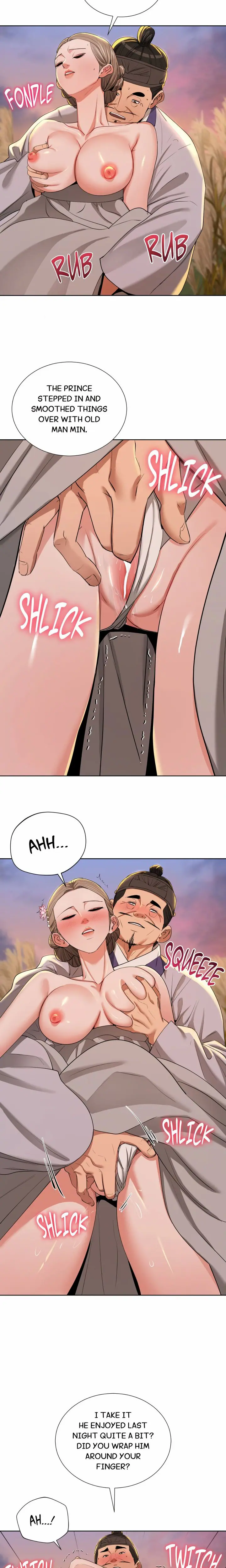 Yeoni’s Tavern (Uncensored), chapter 23, page 12 of 22