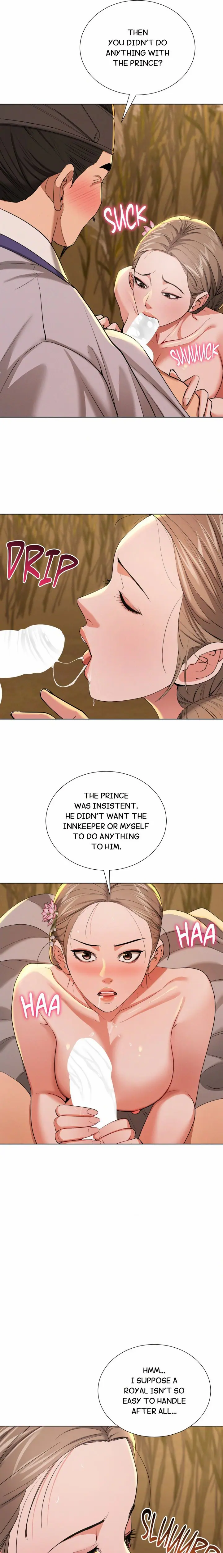 Yeoni’s Tavern (Uncensored), chapter 23, page 14 of 22
