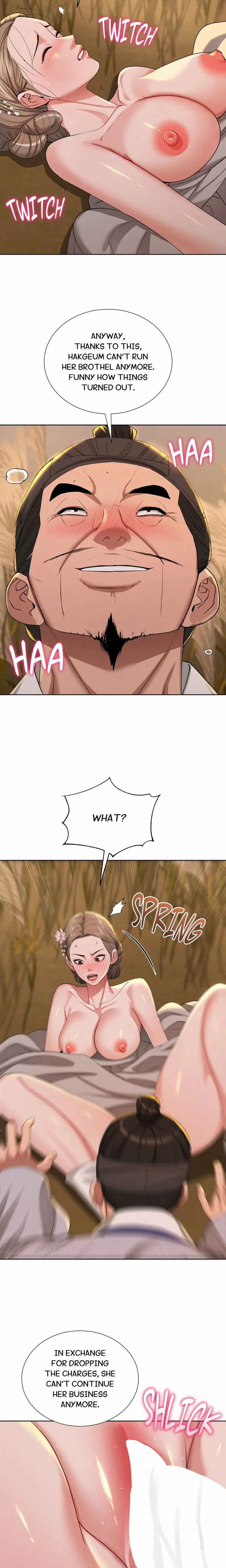 Yeoni’s Tavern (Uncensored), chapter 23, page 16 of 22