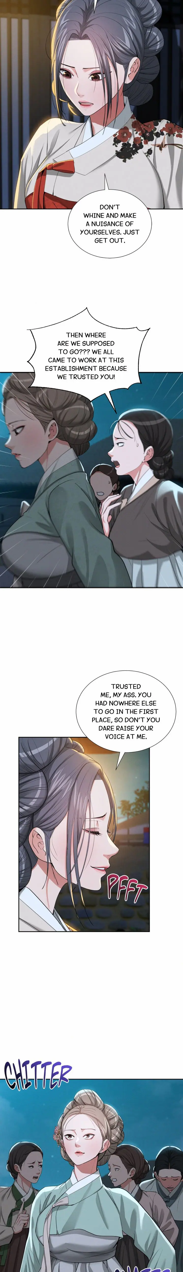 Yeoni’s Tavern (Uncensored), chapter 24, page 5 of 20