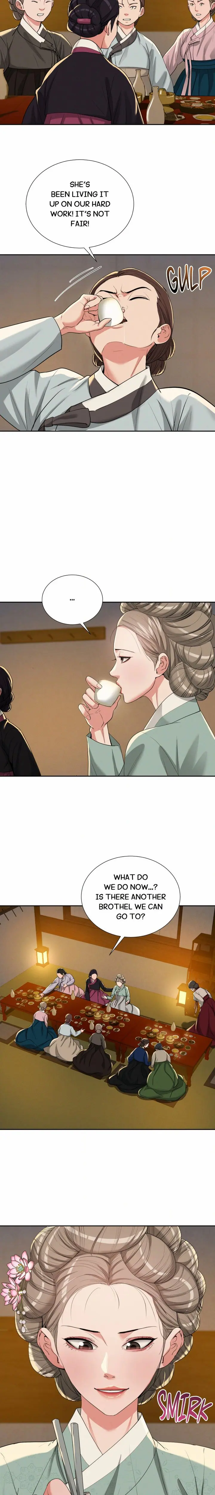 Yeoni’s Tavern (Uncensored), chapter 24, page 7 of 20