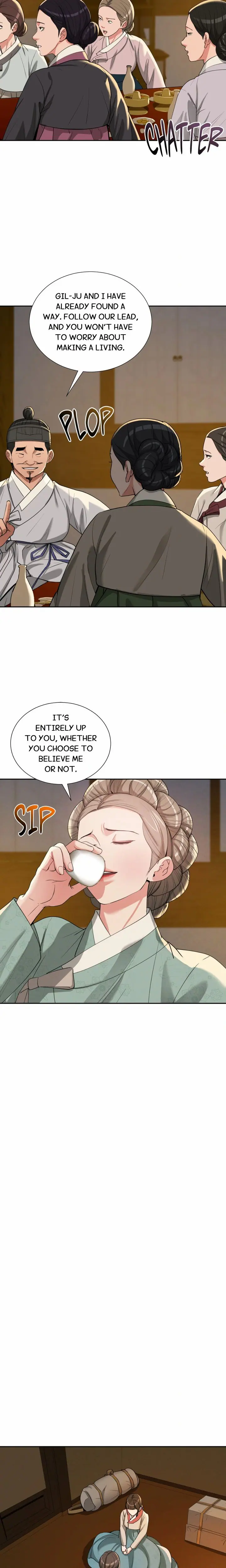 Yeoni’s Tavern (Uncensored), chapter 24, page 9 of 20