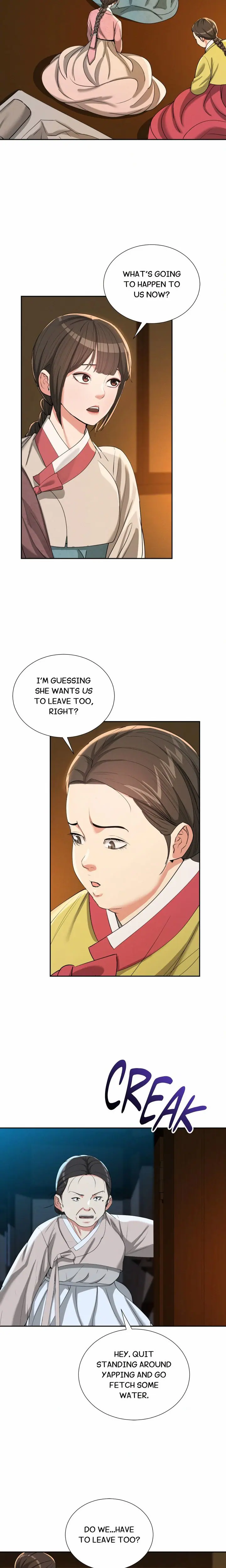 Yeoni’s Tavern (Uncensored), chapter 24, page 10 of 20