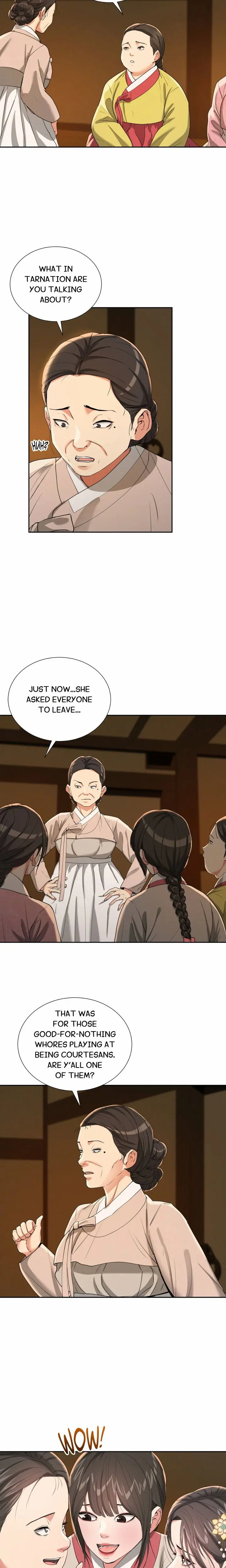 Yeoni’s Tavern (Uncensored), chapter 24, page 11 of 20