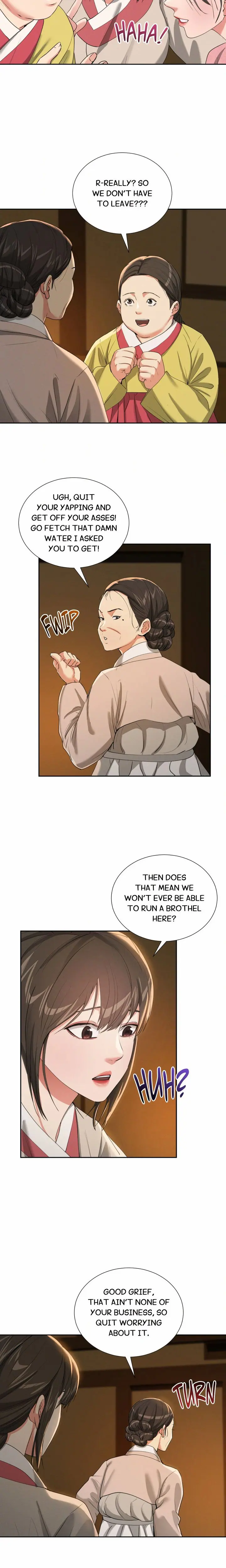 Yeoni’s Tavern (Uncensored), chapter 24, page 12 of 20
