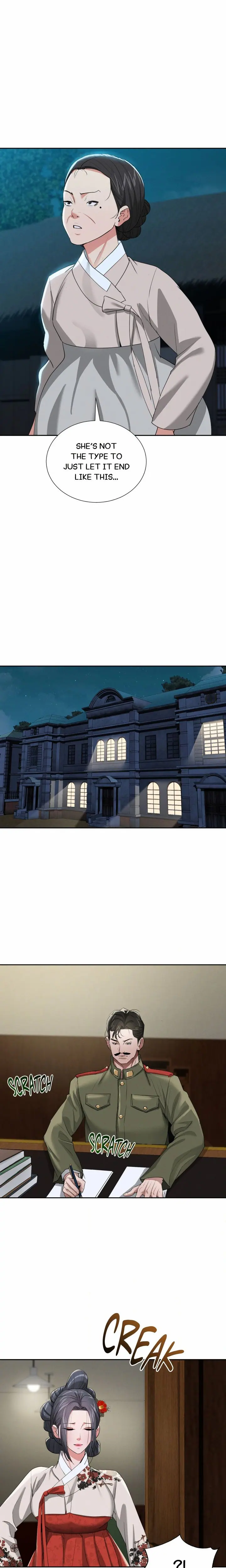 Yeoni’s Tavern (Uncensored), chapter 24, page 13 of 20
