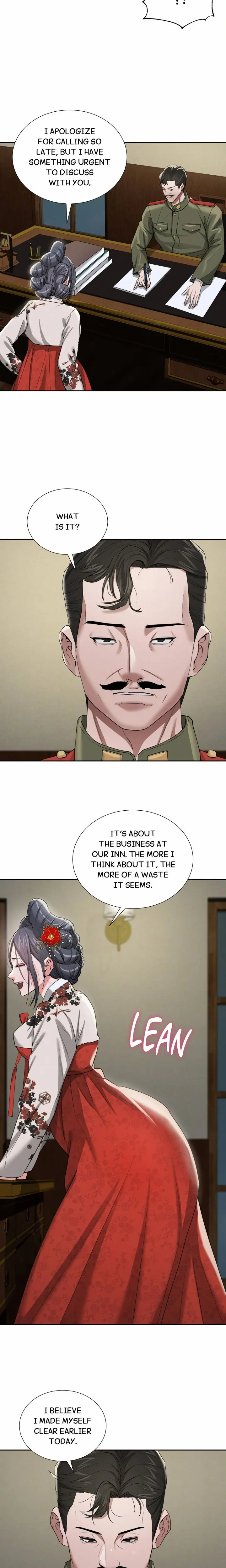 Yeoni’s Tavern (Uncensored), chapter 24, page 14 of 20