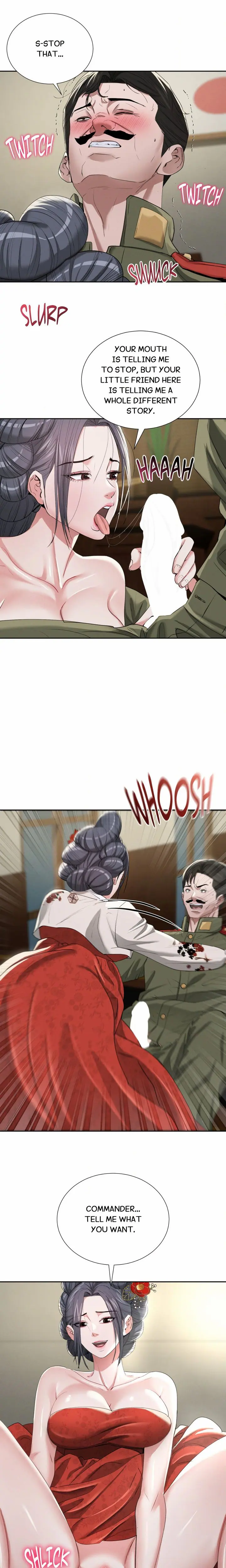 Yeoni’s Tavern (Uncensored), chapter 24, page 18 of 20