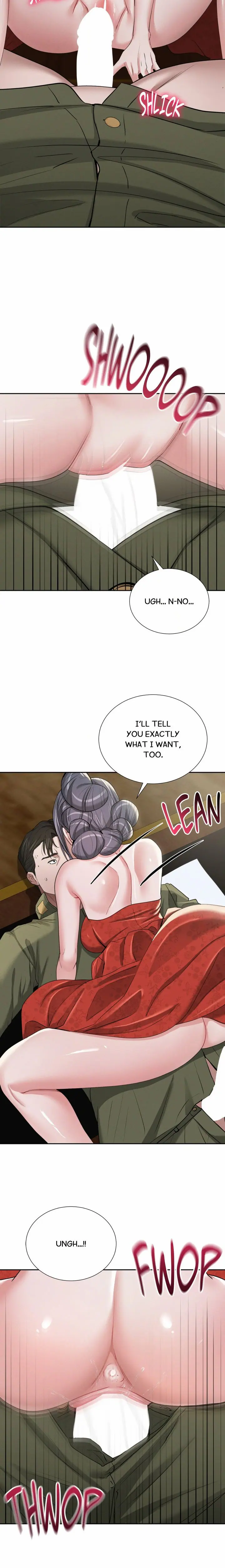 Yeoni’s Tavern (Uncensored), chapter 24, page 19 of 20