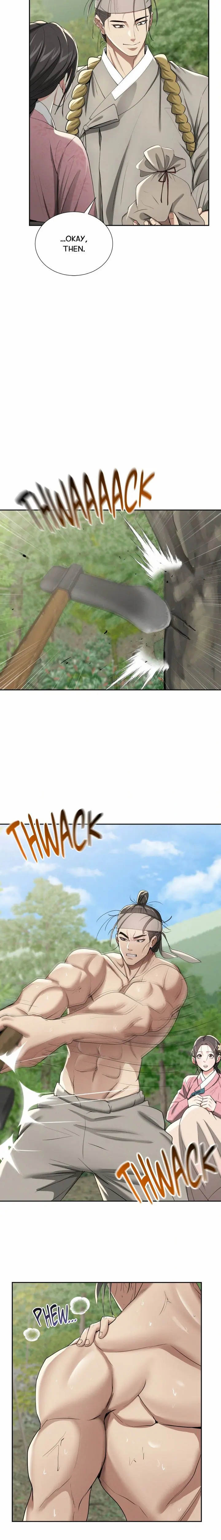 Yeoni’s Tavern (Uncensored), chapter 25, page 6 of 22