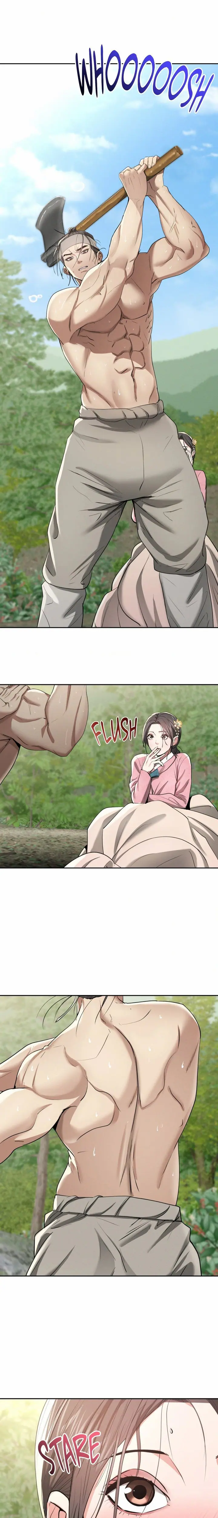 Yeoni’s Tavern (Uncensored), chapter 25, page 7 of 22