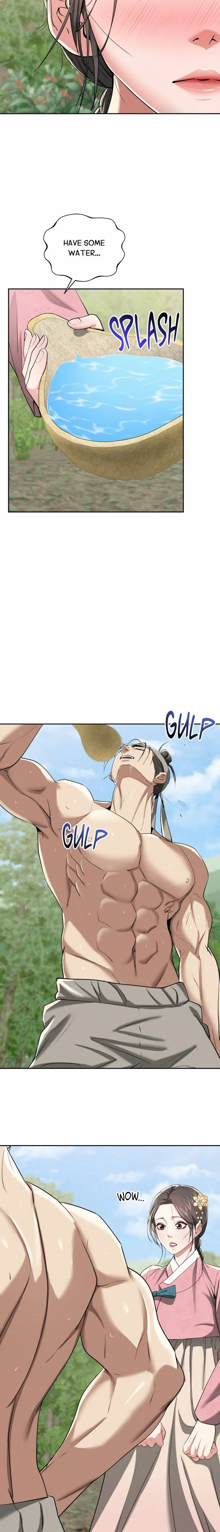 Yeoni’s Tavern (Uncensored), chapter 25, page 8 of 22