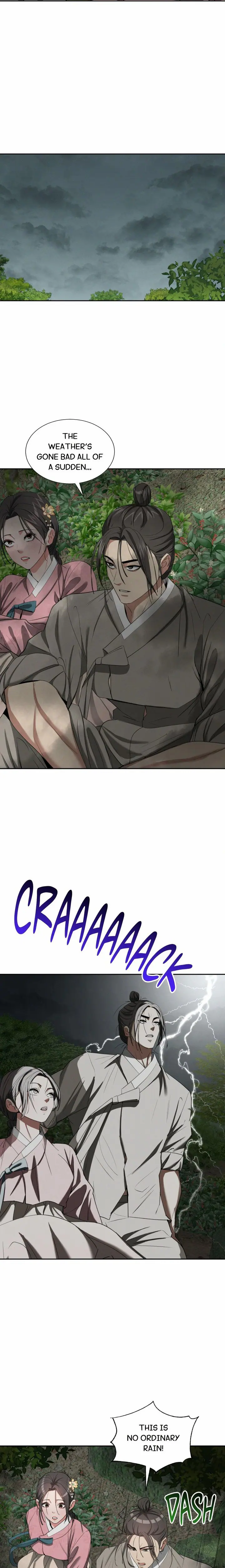 Yeoni’s Tavern (Uncensored), chapter 25, page 9 of 22