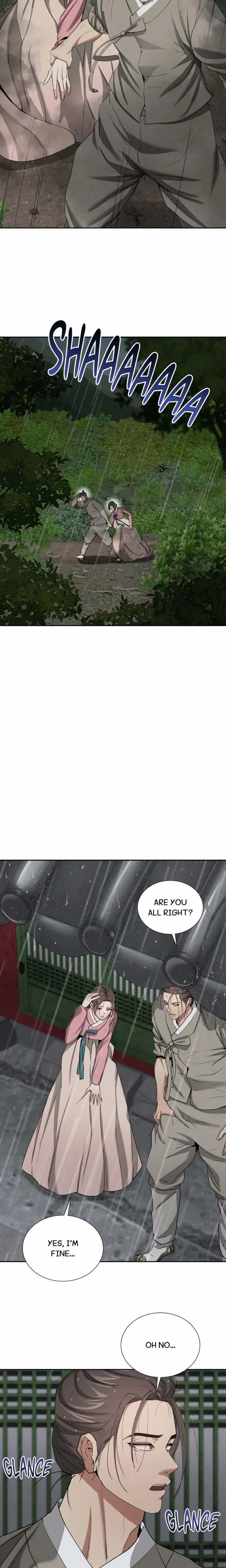 Yeoni’s Tavern (Uncensored), chapter 25, page 10 of 22
