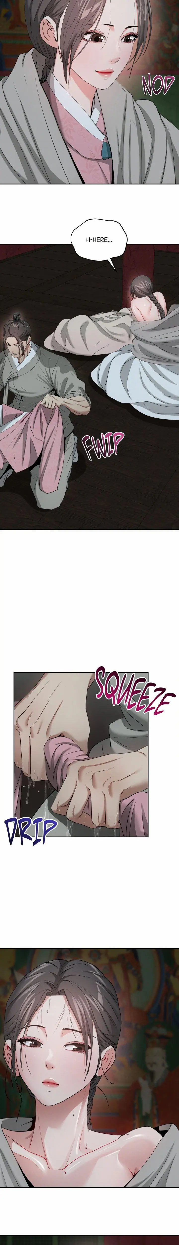 Yeoni’s Tavern (Uncensored), chapter 25, page 13 of 22