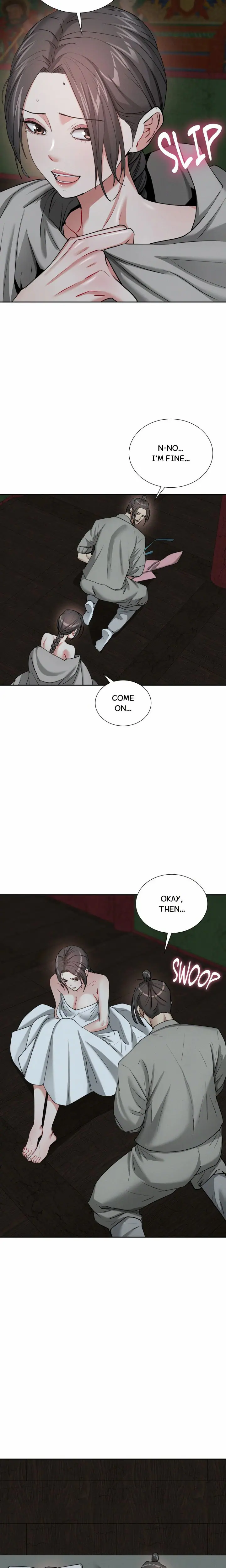Yeoni’s Tavern (Uncensored), chapter 25, page 15 of 22