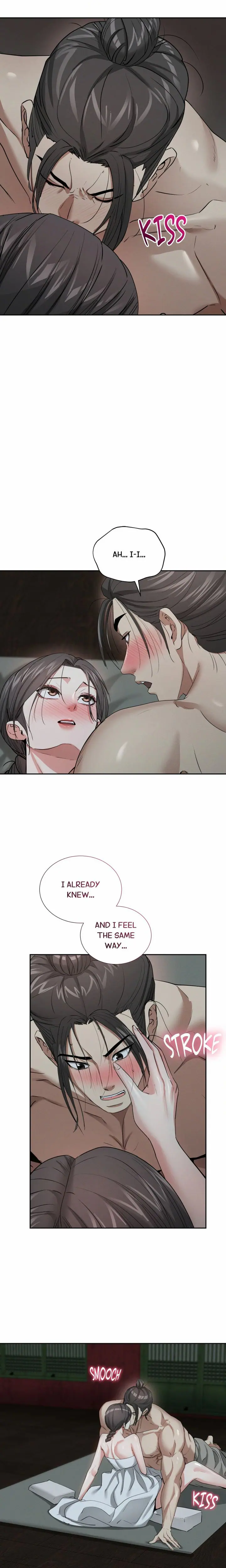 Yeoni’s Tavern (Uncensored), chapter 25, page 19 of 22