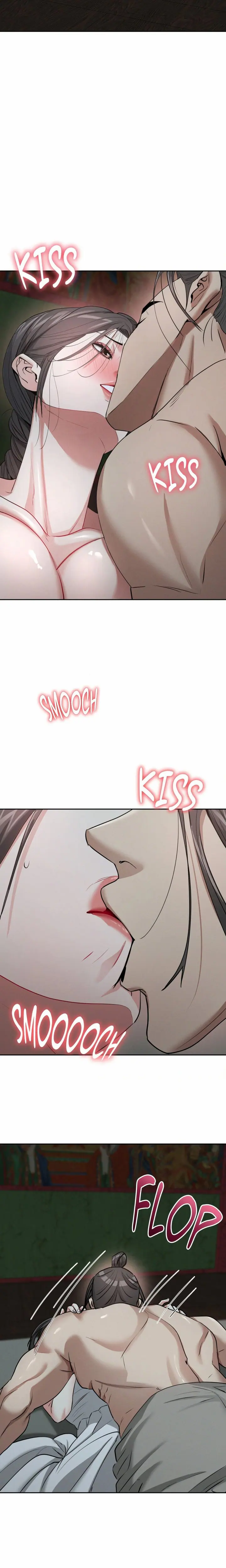 Yeoni’s Tavern (Uncensored), chapter 25, page 20 of 22