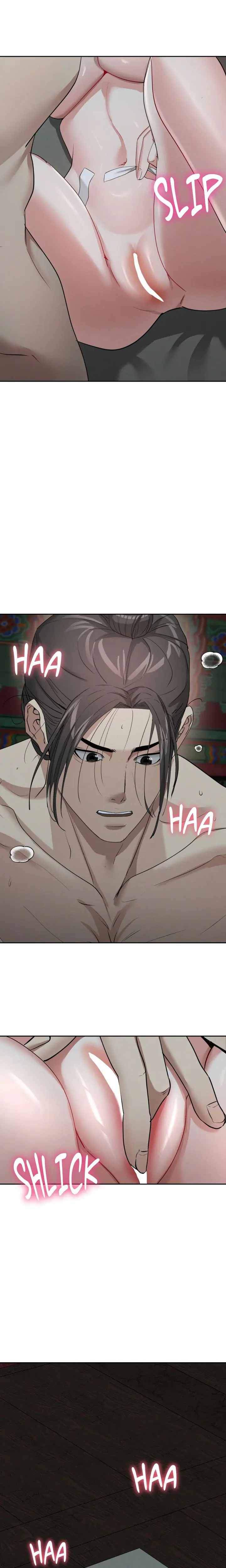 Yeoni’s Tavern (Uncensored), chapter 25, page 21 of 22