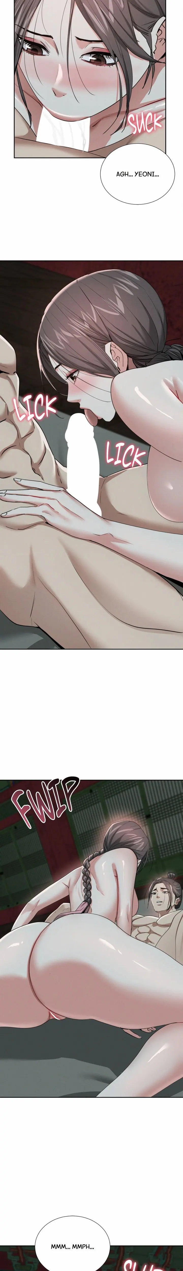 Yeoni’s Tavern (Uncensored), chapter 26, page 12 of 22