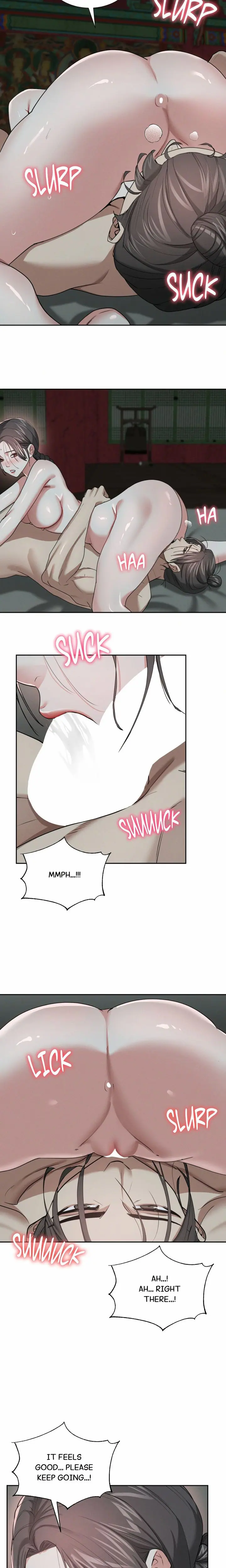 Yeoni’s Tavern (Uncensored), chapter 26, page 13 of 22