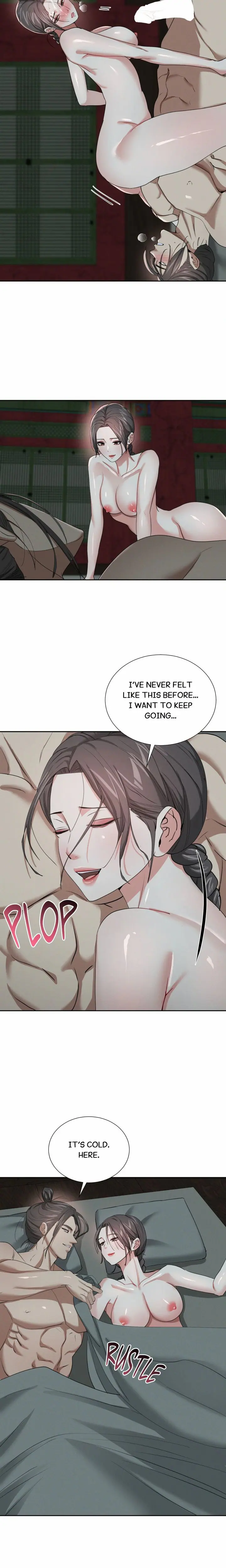 Yeoni’s Tavern (Uncensored), chapter 26, page 16 of 22